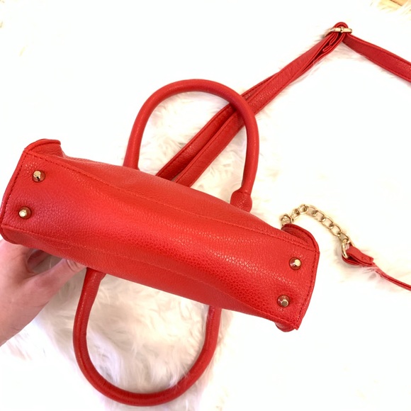 Red purse | ROCK - Picture 3 of 5